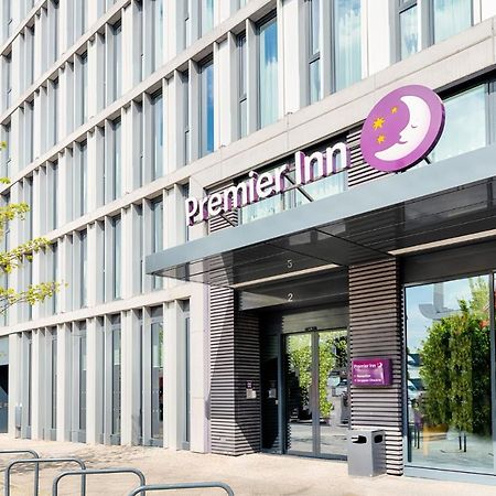 Premier Inn Berlin Alexanderplatz Eksteriør billede