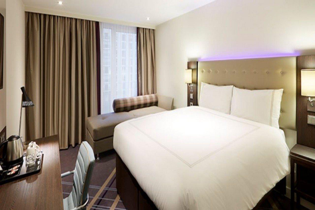 Premier Inn Berlin Alexanderplatz Eksteriør billede