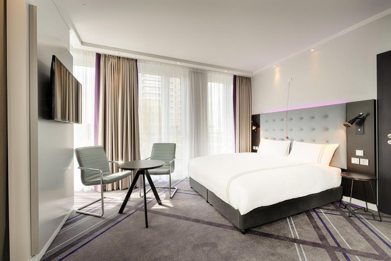 Premier Inn Berlin Alexanderplatz Eksteriør billede