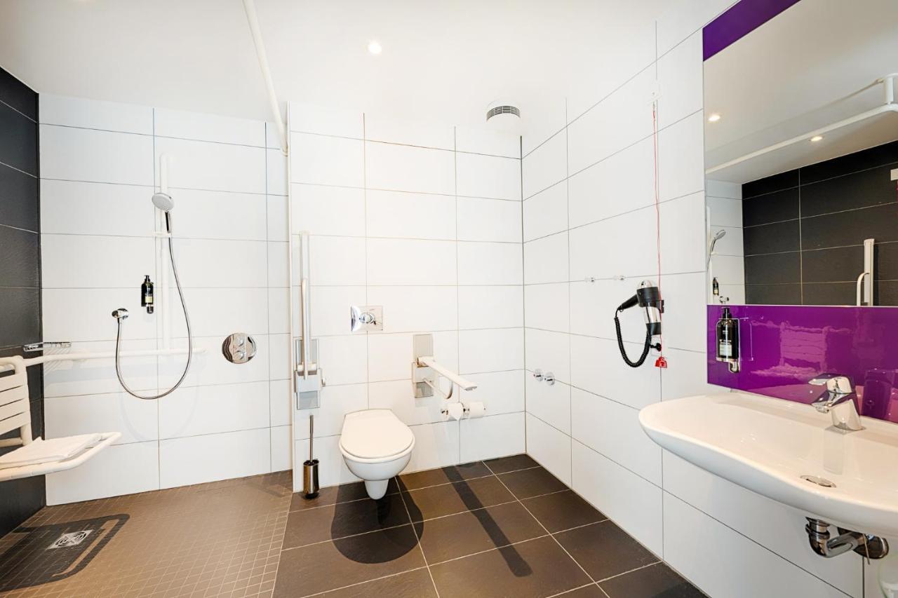 Premier Inn Berlin Alexanderplatz Eksteriør billede